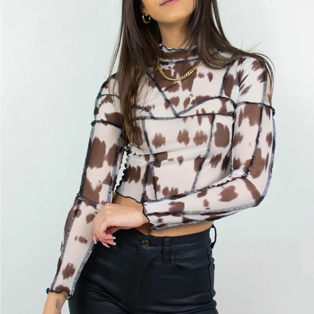 Grey Bandit Only You Top Brand New